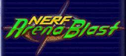Nerf Arena Blast