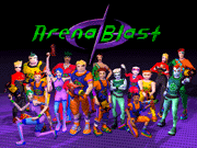 Nerf Arena Blast